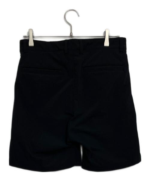MOSSIR（モシール）MOSSIR (モシール) ハーフパンツ ブラック サイズ:36の古着・服飾アイテム