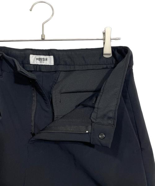 MOSSIR（モシール）MOSSIR (モシール) ハーフパンツ ブラック サイズ:36の古着・服飾アイテム