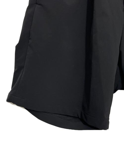 MOSSIR（モシール）MOSSIR (モシール) ハーフパンツ ブラック サイズ:36の古着・服飾アイテム