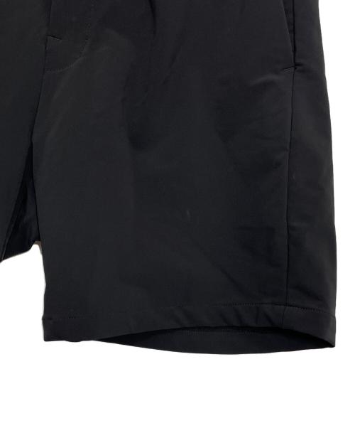 MOSSIR（モシール）MOSSIR (モシール) ハーフパンツ ブラック サイズ:36の古着・服飾アイテム