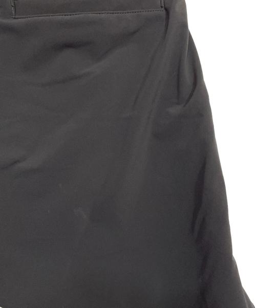 MOSSIR（モシール）MOSSIR (モシール) ハーフパンツ ブラック サイズ:36の古着・服飾アイテム
