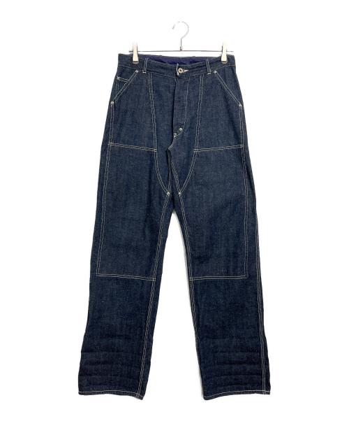 C.WORKER FINE CREEK（シーワークス ファインクリーク）C.WORKER FINE CREEK (シーワークス ファインクリーク) デニムワークパンツ サイズ:36の古着・服飾アイテム