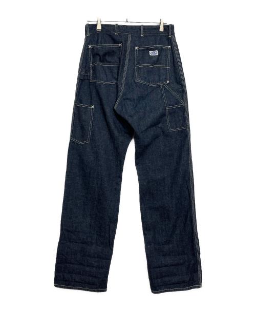 C.WORKER FINE CREEK（シーワークス ファインクリーク）C.WORKER FINE CREEK (シーワークス ファインクリーク) デニムワークパンツ サイズ:36の古着・服飾アイテム