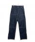 C.WORKER FINE CREEK（シーワークス ファインクリーク）の古着「デニムワークパンツ」