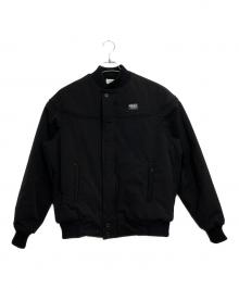 HWZN.MFG.CO（ハウゼンブロス）の古着「ブルゾン」｜ブラック