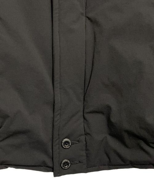 HWZN.MFG.CO（ハウゼンブロス）HWZN.MFG.CO (ハウゼンブロス) ブルゾン ブラック サイズ:Lの古着・服飾アイテム