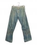 LEVI'Sリーバイス）の古着「立体裁断ジーンズ」