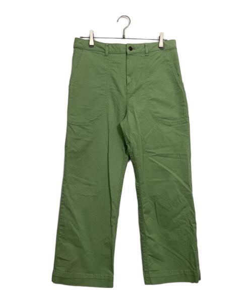 Patagonia（パタゴニア）Patagonia (パタゴニア) パンツ グリーン サイズ:10の古着・服飾アイテム