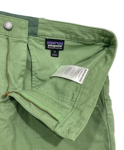 Patagonia（パタゴニア）Patagonia (パタゴニア) パンツ グリーン サイズ:10の古着・服飾アイテム