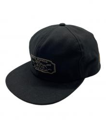 THE H.W.DOG&CO.（エイチダブリュードッグアンドコー）の古着「キャップ」｜ブラック