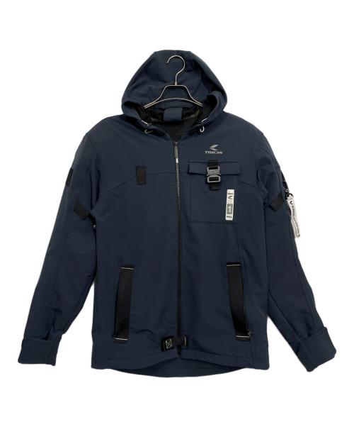 rstaichi（タイチ）rstaichi (タイチ) ライディングジャケット ネイビー サイズ:XLの古着・服飾アイテム