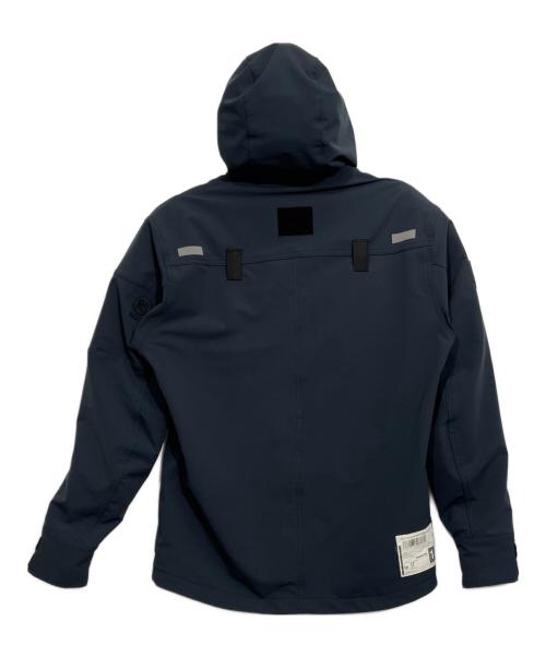 rstaichi（タイチ）rstaichi (タイチ) ライディングジャケット ネイビー サイズ:XLの古着・服飾アイテム