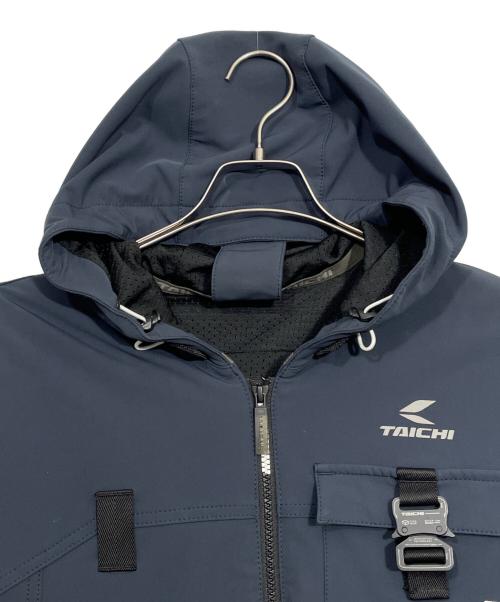 rstaichi（タイチ）rstaichi (タイチ) ライディングジャケット ネイビー サイズ:XLの古着・服飾アイテム