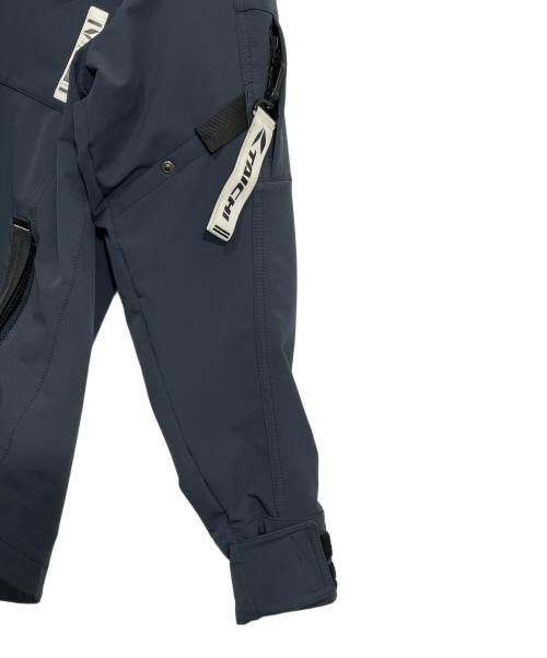rstaichi（タイチ）rstaichi (タイチ) ライディングジャケット ネイビー サイズ:XLの古着・服飾アイテム