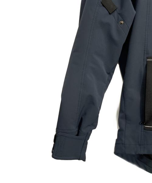 rstaichi（タイチ）rstaichi (タイチ) ライディングジャケット ネイビー サイズ:XLの古着・服飾アイテム