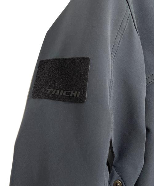 rstaichi（タイチ）rstaichi (タイチ) ライディングジャケット ネイビー サイズ:XLの古着・服飾アイテム