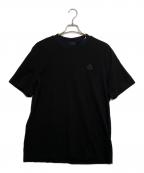 MONCLERモンクレール）の古着「Tシャツ」｜ブラック