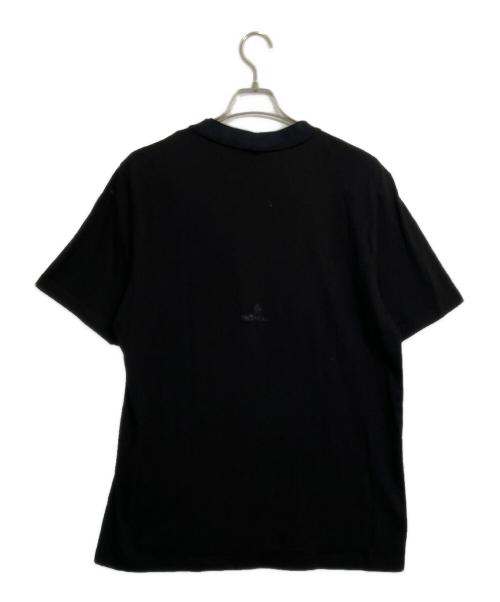 MONCLER（モンクレール）MONCLER (モンクレール) Tシャツ ブラック サイズ:Lの古着・服飾アイテム