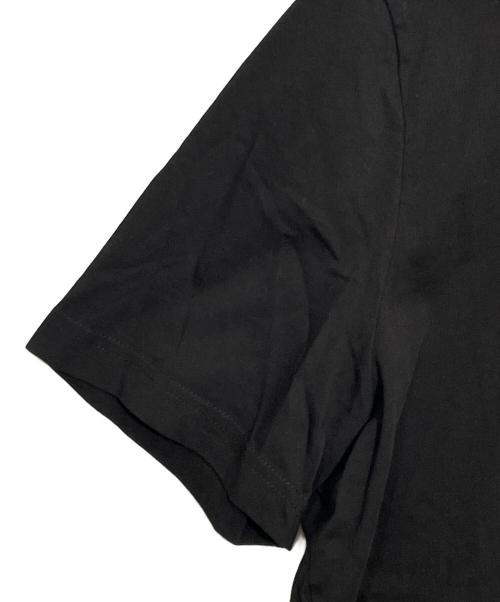 MONCLER（モンクレール）MONCLER (モンクレール) Tシャツ ブラック サイズ:Lの古着・服飾アイテム