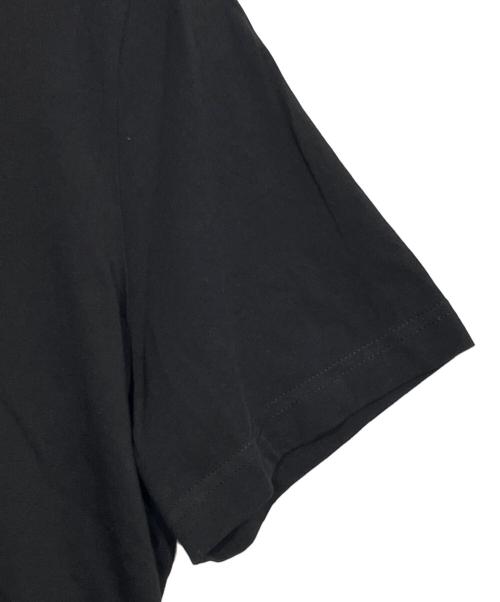 MONCLER（モンクレール）MONCLER (モンクレール) Tシャツ ブラック サイズ:Lの古着・服飾アイテム