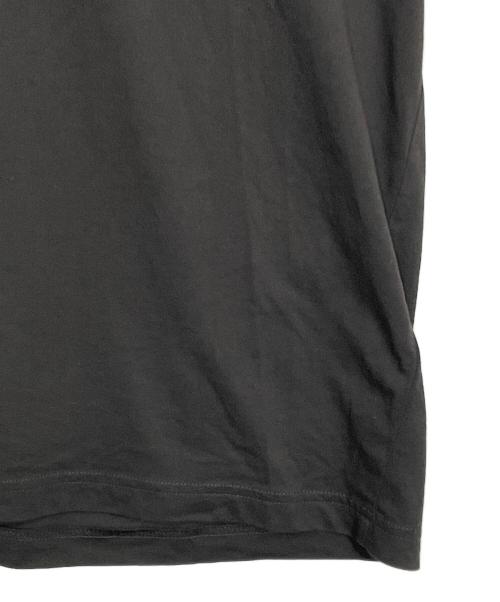 MONCLER（モンクレール）MONCLER (モンクレール) Tシャツ ブラック サイズ:Lの古着・服飾アイテム