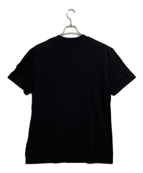 MONCLER（モンクレール）MONCLER (モンクレール) Tシャツ ブラック サイズ:不明の古着・服飾アイテム