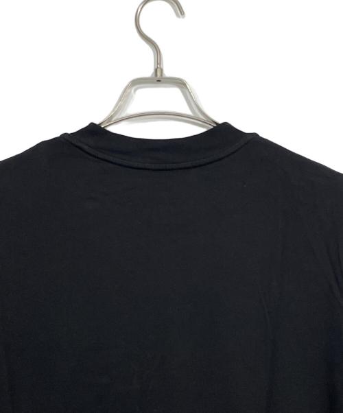 MONCLER（モンクレール）MONCLER (モンクレール) Tシャツ ブラック サイズ:不明の古着・服飾アイテム