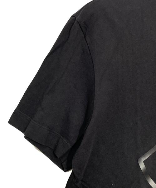 MONCLER（モンクレール）MONCLER (モンクレール) Tシャツ ブラック サイズ:不明の古着・服飾アイテム