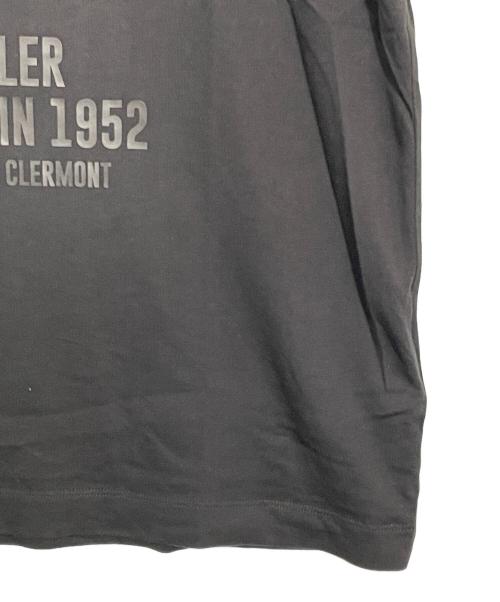 MONCLER（モンクレール）MONCLER (モンクレール) Tシャツ ブラック サイズ:不明の古着・服飾アイテム