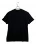 MONCLER (モンクレール) Tシャツ ブラック サイズ:不明：15000円