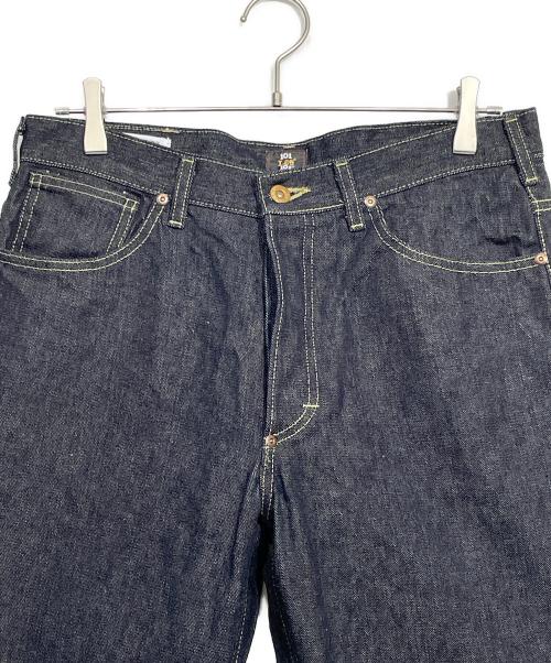 LEE（リー）LEE (リー) デニムパンツ インディゴ サイズ:M 未使用品の古着・服飾アイテム