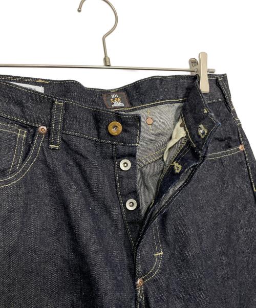 LEE（リー）LEE (リー) デニムパンツ インディゴ サイズ:M 未使用品の古着・服飾アイテム