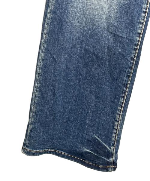 VALABASAS（バラバサス）VALABASAS (バラバサス) フレアデニムパンツ ブルー サイズ:28の古着・服飾アイテム