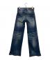 VALABASAS (バラバサス) フレアデニムパンツ ブルー サイズ:28：15000円