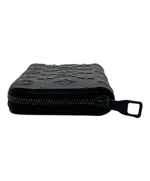LOUIS VUITTON（ルイ ヴィトン）LOUIS VUITTON (ルイ ヴィトン) 長財布 ブラックの古着・服飾アイテム