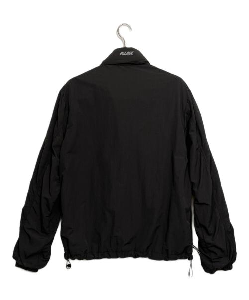 PALACE（パレス）PALACE (パレス) トラベルジャケット ブラック サイズ:Mの古着・服飾アイテム