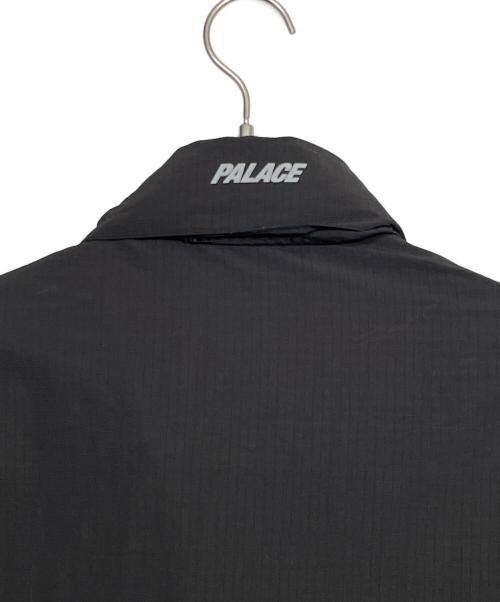 PALACE（パレス）PALACE (パレス) トラベルジャケット ブラック サイズ:Mの古着・服飾アイテム