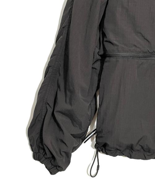 PALACE（パレス）PALACE (パレス) トラベルジャケット ブラック サイズ:Mの古着・服飾アイテム