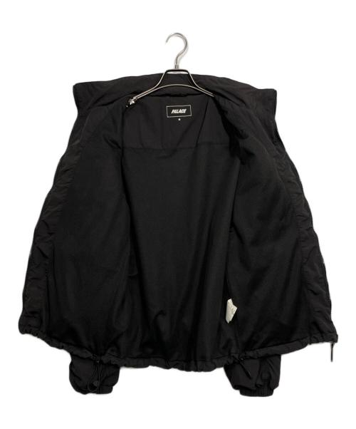 PALACE（パレス）PALACE (パレス) トラベルジャケット ブラック サイズ:Mの古着・服飾アイテム