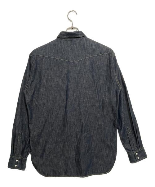 LEVI'S（リーバイス）LEVI'S (リーバイス) デニムシャツ インディゴ サイズ:Lの古着・服飾アイテム