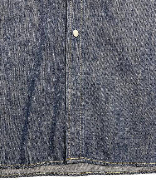 LEVI'S（リーバイス）LEVI'S (リーバイス) デニムシャツ インディゴ サイズ:Lの古着・服飾アイテム