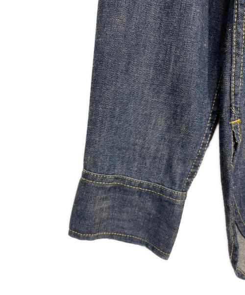 LEVI'S（リーバイス）LEVI'S (リーバイス) デニムシャツ インディゴ サイズ:Lの古着・服飾アイテム