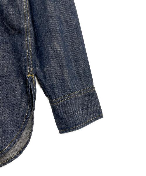 LEVI'S（リーバイス）LEVI'S (リーバイス) デニムシャツ インディゴ サイズ:Lの古着・服飾アイテム