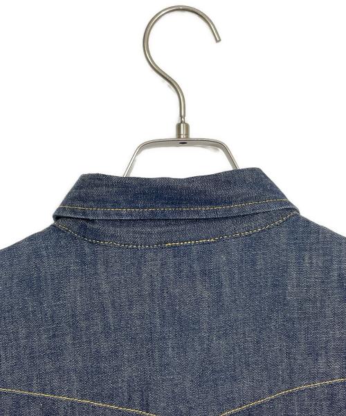 LEVI'S（リーバイス）LEVI'S (リーバイス) デニムシャツ インディゴ サイズ:Lの古着・服飾アイテム
