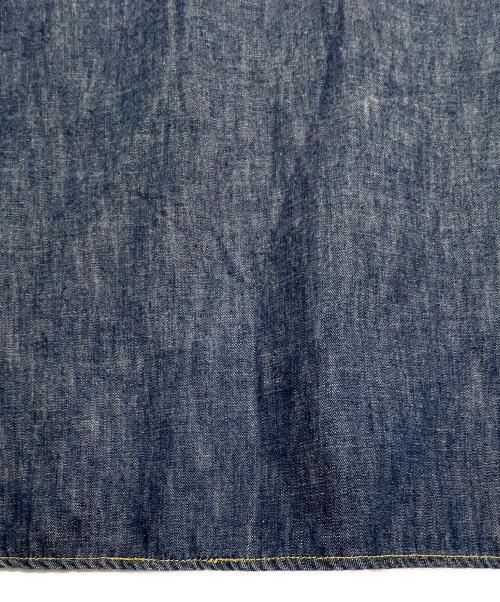 LEVI'S（リーバイス）LEVI'S (リーバイス) デニムシャツ インディゴ サイズ:Lの古着・服飾アイテム