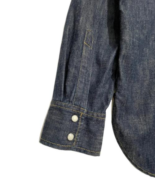 LEVI'S（リーバイス）LEVI'S (リーバイス) デニムシャツ インディゴ サイズ:Lの古着・服飾アイテム