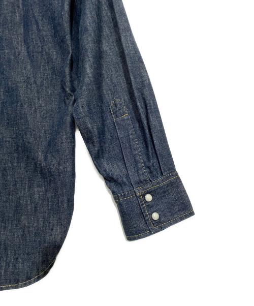 LEVI'S（リーバイス）LEVI'S (リーバイス) デニムシャツ インディゴ サイズ:Lの古着・服飾アイテム