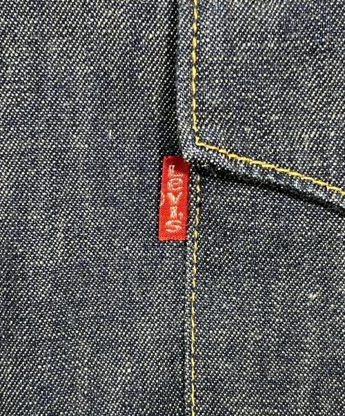 LEVI'S（リーバイス）LEVI'S (リーバイス) デニムシャツ インディゴ サイズ:Lの古着・服飾アイテム