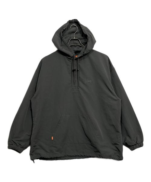 KEBOZ（ケボズ）KEBOZ (ケボズ) アノラックパーカー オリーブ サイズ:Mの古着・服飾アイテム