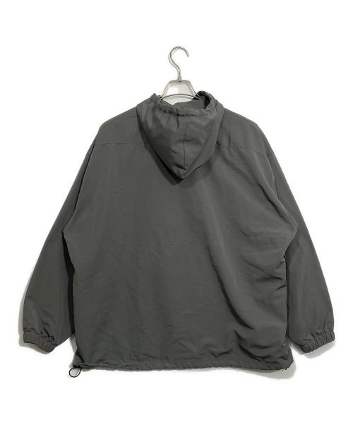 KEBOZ（ケボズ）KEBOZ (ケボズ) アノラックパーカー オリーブ サイズ:Mの古着・服飾アイテム